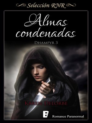 cover image of Almas condenadas